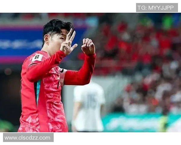 韩国足球明星孙兴慜的辉煌历程与未来展望 韩国足球明星孙兴慜的辉煌历程与未来展望