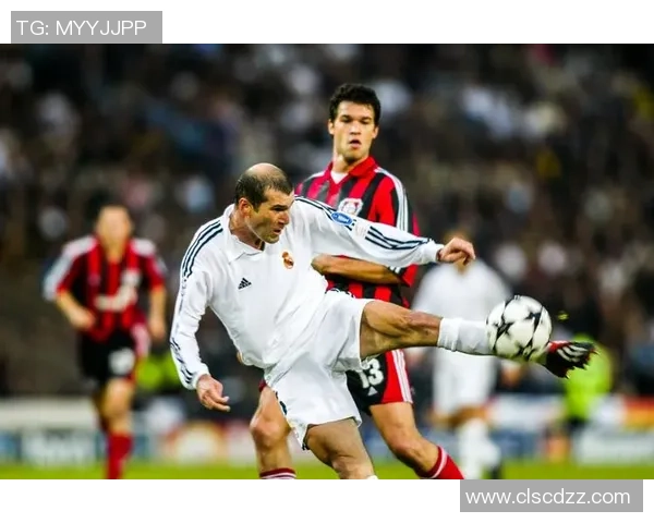 齐达内时代的足球巨星们与他们的辉煌成就回顾