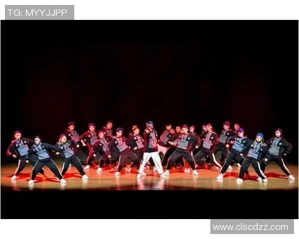 全国街舞大赛点评：重庆街舞队的灵活性表现