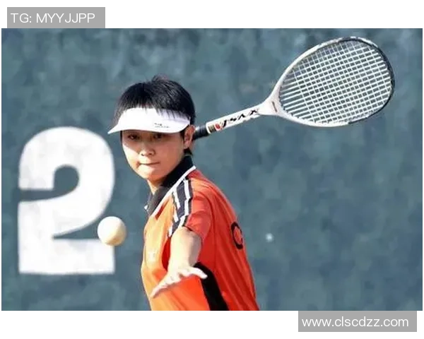 对话王芳:谈网球生涯 对话王芳:谈网球生涯