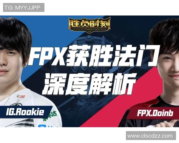 独家分析：FPX的意识对比