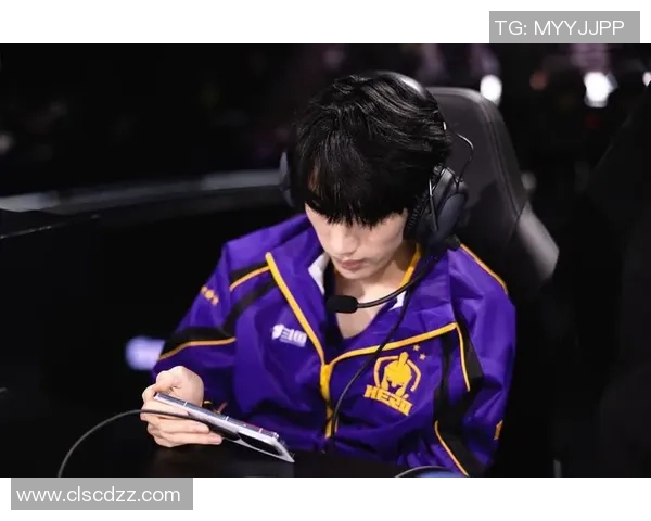 王者荣耀焦点：TES的耐力探讨