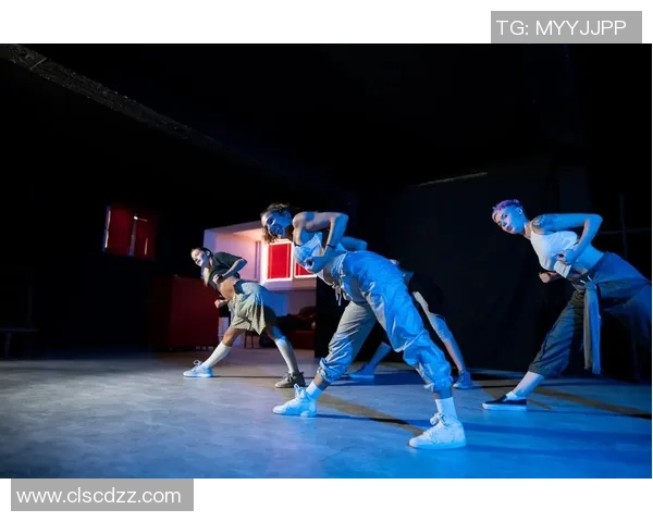 陈静独家：分享街舞心得