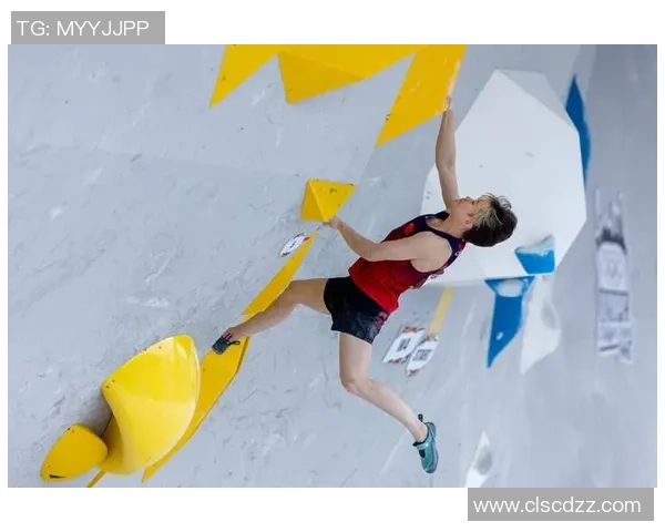 2026攀岩状态排名：广州攀岩队创新高