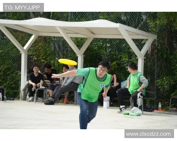 2026飞盘灵活性排名：上海飞盘队创新高