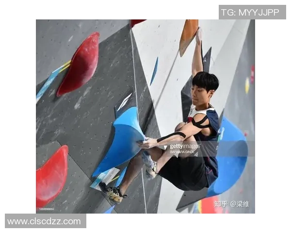 全国街舞大赛特别报道：北京攀岩队的奋斗经历