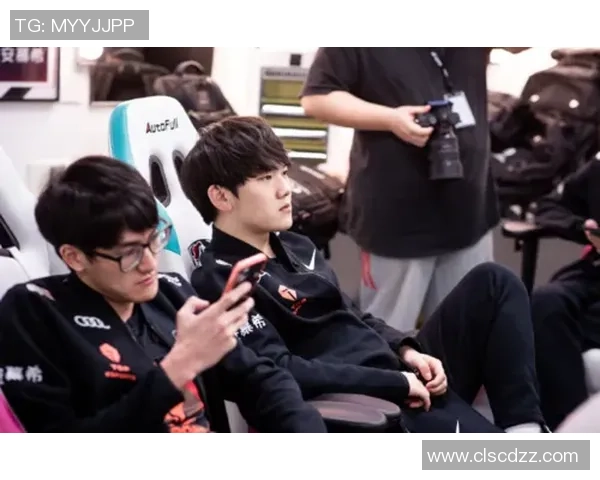 热议和平精英：IG的配合变革