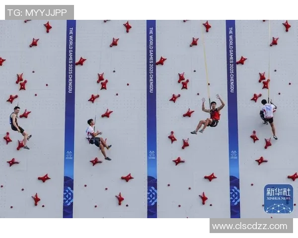 2026攀岩速度排行榜：北京攀岩队位居第1名
