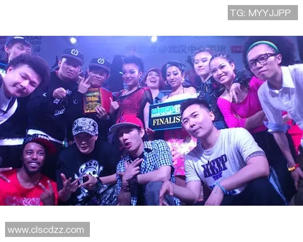 世界街舞大赛特别报道：广州滑板队的成长故事