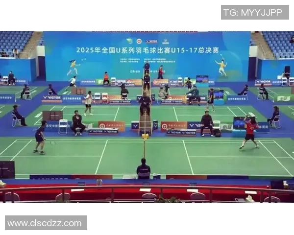 羽毛球巨献：探秘重庆羽毛球队的团队协作