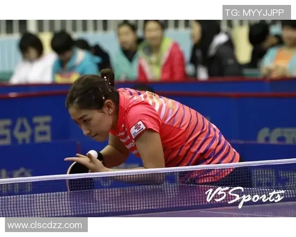 赵芳专访：回顾乒乓球历程